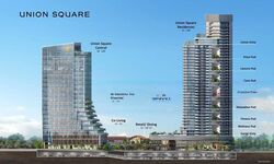 Union Square Residences (D1), Condominium #507724011